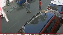 Bengaluru: Man Arrested for Kicking 5-Year-Old Child in Shocking CCTV-Caught Incident