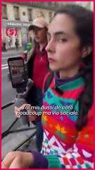 « Déjà, je suis une femme, donc je suis forcement féministe à 4 milliards de % ! » On s’est baladé dans Paris avec l'humoriste @meryembenoua qui nous raconte ses débuts de carrière, son parcours et ce qui nourrit son humour au quotidien ! Elle est actue