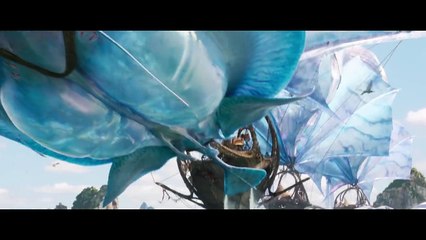 Avatar: Ateş ve Kül - Avatar: Fire and Ash