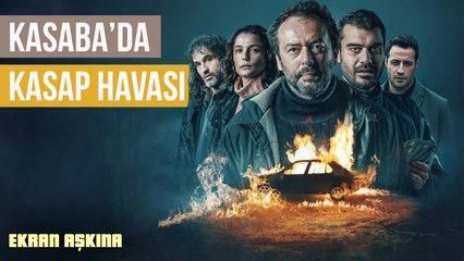 Sınırdaki Kasaba suç türündeki sınırları zorluyor mu?