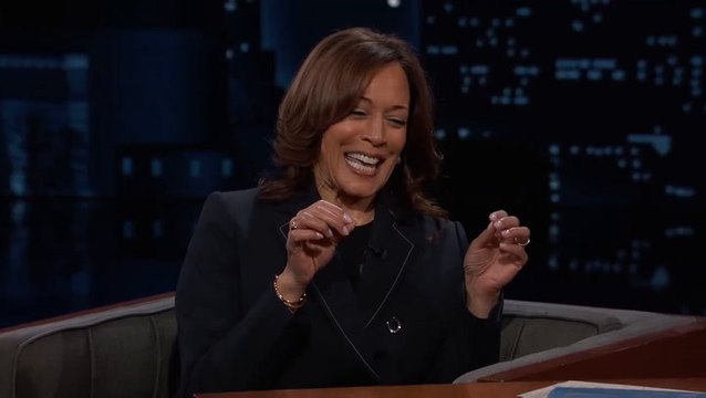 Kamala Harris lifts lid on Donald Trump’s unusual response to assassination attempt