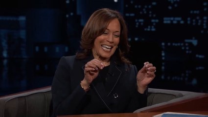 Kamala Harris lifts lid on Donald Trump’s unusual response to assassination attempt