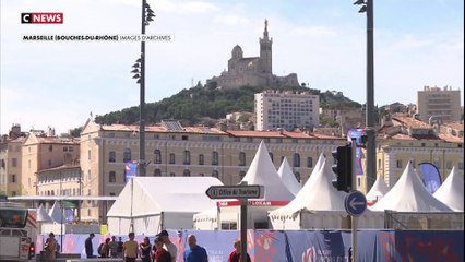 Migrants à Marseille : la mairie met en cause le gouvernement