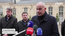 Trêve de la mobilisation agricole: la FNSEA veut un « courrier dès ce soir » de Lecornu