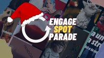 Engage Spot Parade, la pubblicità più belli di Natale: vince Naïma con Suntimes