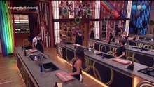 Maxi López lloró en MasterChef tras recibir un regalo especial de Daniela Christiansson: "Tengo que reunirme..."