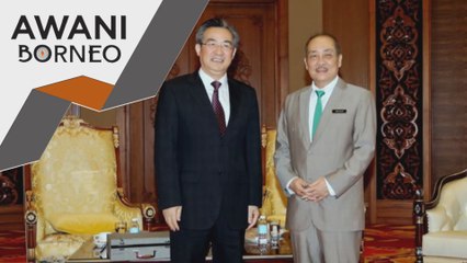 Sabah terbuka kepada pelabur asing, perkukuh ekonomi negeri