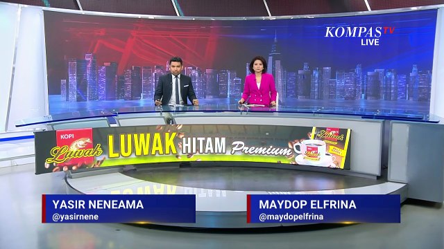 Penggerebekan Sarang Narkoba di Pinggir Rel Kereta, Polisi Lepas Tembakan Peringatan | KOMPAS PETANG