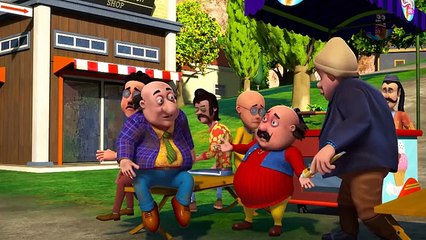 Motu Patlu Ka Whistling Island Per Full Hungama _ Nonstop Comedy _ Motu Patlu _ Kiddie Land