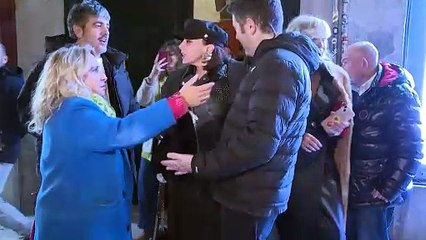 Chenoa y los Estopa calientan motores para las campanadas desde la Puerta del Sol