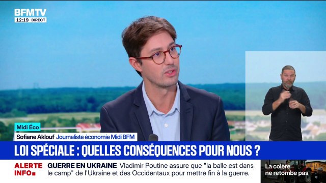 Impôts, prestations sociales, services publics... Ce que pourrait changer la loi spéciale après l'échec de l'accord sur le budget de l'État
