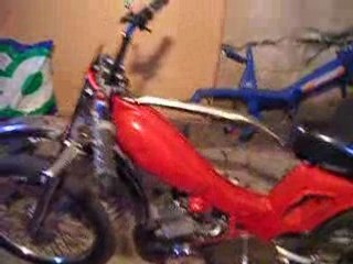 zobi c'est la 88 cross pas fini