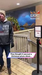 Military Dad’s Surprise Homecoming Leaves Family in Tears|| Heartsome 💖