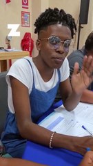 La ministre Aurore Bergé participe à un "Ron Kozé" avec 200 Réunionnais et Réunionnaises