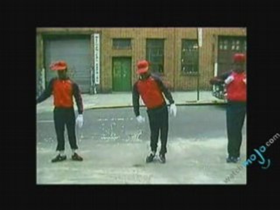 Break Dancing