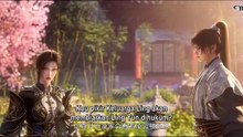Tomb of Fallen Gods Season 3 Episode 11  Subtitle Indonesia