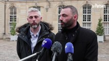 Mobilisation agricole: « On va observer une trêve de Noël », annonce le président des Jeunes Agriculteurs