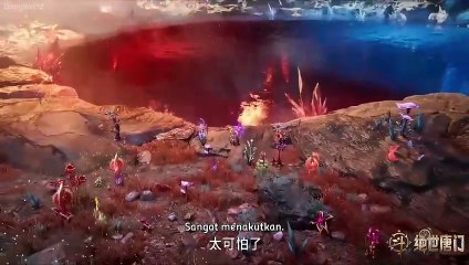 Soul Land 2 Episode 132 Subtitle Indonesia sub bagus