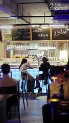 Acted like a puppy kissed like a wolf Best Age-Gap Romance