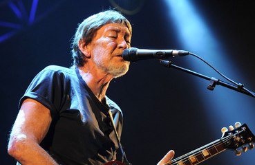 Chris Rea had just been banned from driving when he wrote Driving Home For Christmas