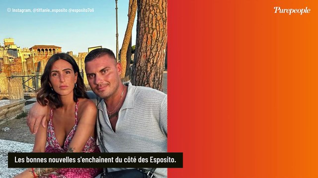 Après leur réconciliation, Tiffanie et Olivier Esposito (Familles nombreuses) annoncent agrandir leur clan : Quel bonheur !
