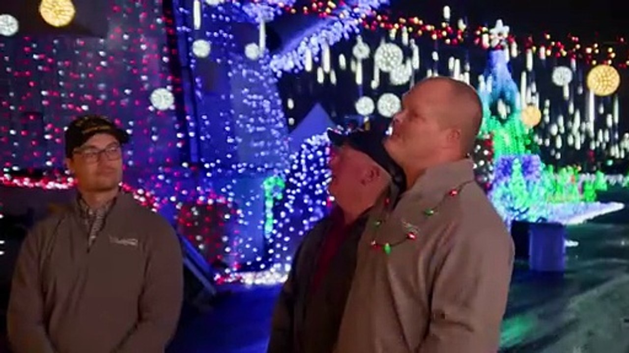 The Great Christmas Light Fight S13E05
