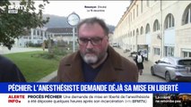 INFO BFMTV. Frédéric Péchier, condamné à perpétuité pour 30 empoisonnements dont 12 mortels, demande à être remis en liberté