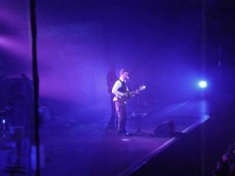 Christophe maé maman