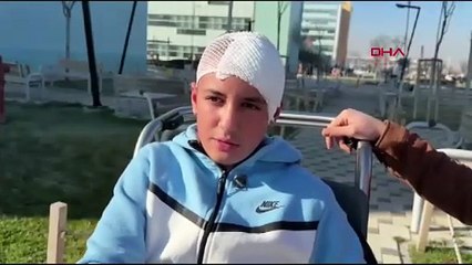 Bir akran şiddeti daha: İki minik çocuğun ''şakalaşması'' kabusa dönüştü!