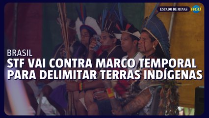 STF invalida marco temporal para demarcação de terras indígenas