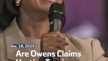 Are Owens Claims Hurting Turning Point?