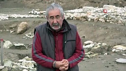 Türkiye'de bir tarihi keşif daha: Tam 2 bin 600 yaşında...