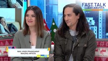 Fast Talk with Boy Abunda: Mav Gonzales, pinangarap bang maging artista? (Episode 751)