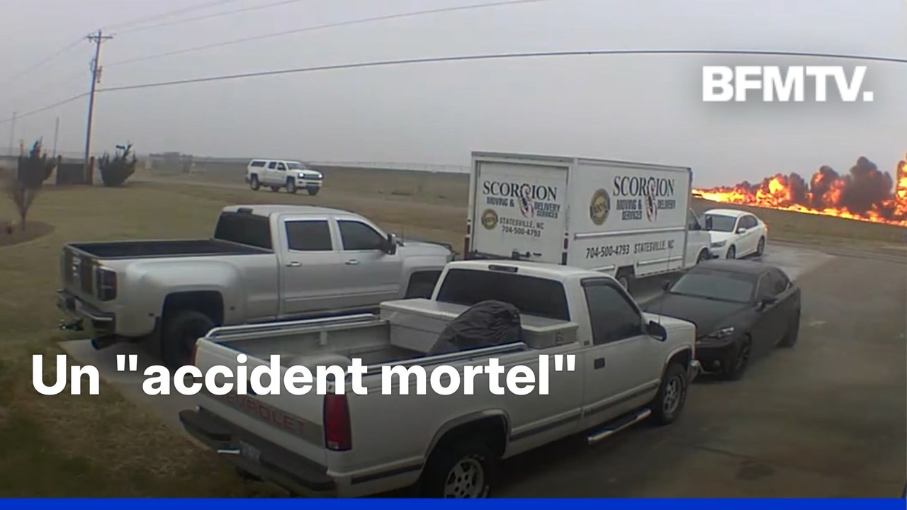 Sept morts dans le crash d'un avion privé aux États-Unis, dont un pilote automobile professionnel issu du circuit Nascar