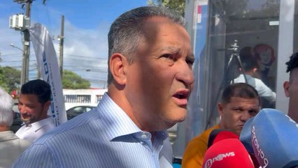 Rui Costa diz que Câmara cumpriu a lei ao cassar mandatos de Eduardo e Ramagem: "Respeito à democracia"