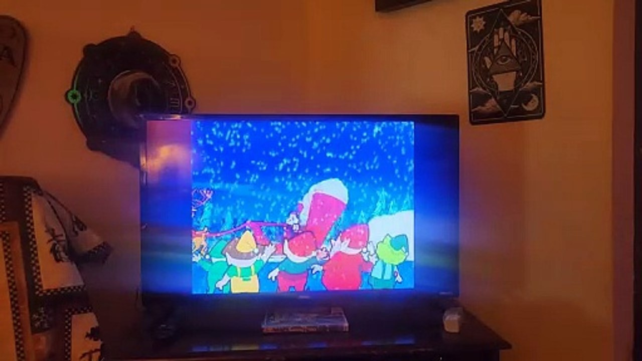 Opening to The Nutcracker Prince (1990) 2004 DVD