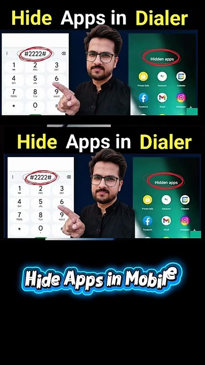 How To Hide Apps on Android 2025 | Android Mobile me Apps Kaise Hide Kare