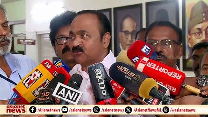 'അന്നത്തെ ദേവസ്വം മന്ത്രിയും ഉണ്ണികൃഷ്ണൻ പോറ്റിയുമായി ബന്ധമുണ്ടായിരുന്നു'