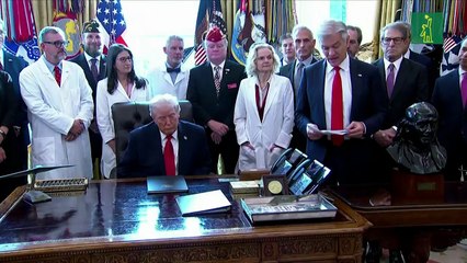 Trump ordena que la marihuana sea reclasificada como una droga menos peligrosa