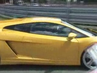 depart mamouel lamborghini