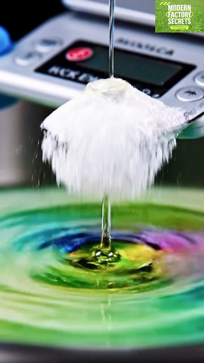 Inside a Shampoo Factory 🏭 | How Shampoo Is Produced