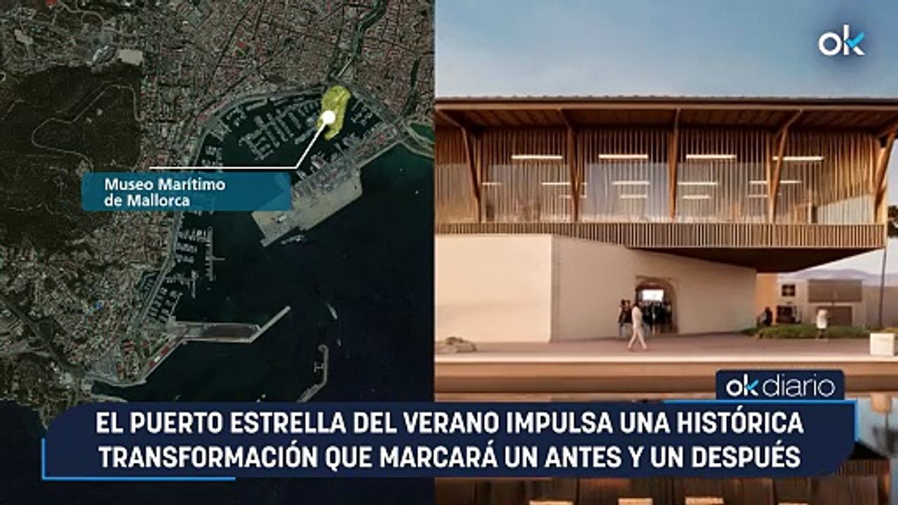 El puerto estrella del verano impulsa una histórica transformación que marcará un antes y un después