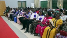 Région- Bondoukou / Fédération des groupements et associations féminins du Gontougo a organisé un défilé de mode