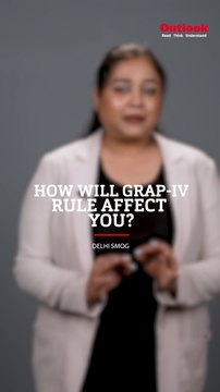 GRAP-IV Explained: What Delhi’s Emergency Pollution Rules Mean for You