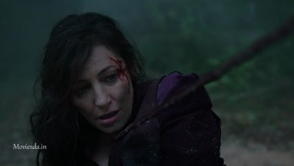 Leopard Stalks In Snow