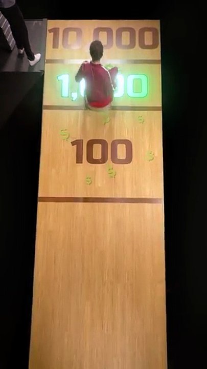 $10,000_Human_Shuffleboard