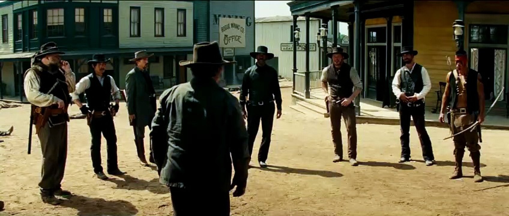 Die glorreichen Sieben - Trailer 3 (Deutsch) HD