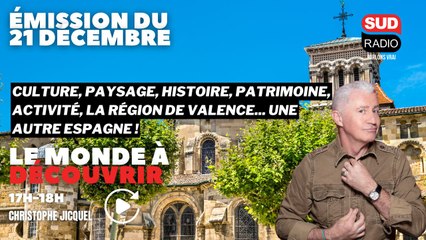 Culture, paysage, histoire, patrimoine, activité, la région de Valence... une autre Espagne !
