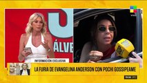 El problema de salud que más inquieta a Evangelina Anderson entre los rumores de romance con Ian Lucas