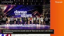 ON Y ETAIT. Danse avec les stars : un visage familier et de nombreuses surprises, ce qu'il faut retenir de la conférence de presse de l'émission